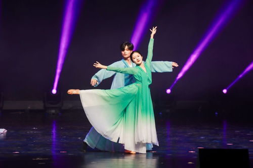 青春同心舞動時代 文化交融綻放異彩——我校2023年民族文化藝術(shù)節(jié)原創(chuàng)歌舞作品展演圓滿落幕