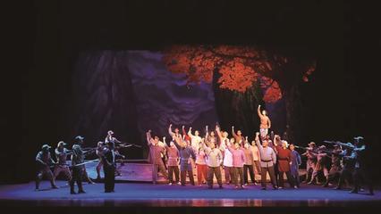 五年砥礪，文藝育人 北京高校思政教育與藝術(shù)實(shí)踐融合的創(chuàng)新答卷