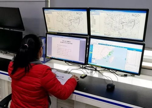自然資源部東海局廈門中心站 福建祖地與臺灣海峽海浪預報產(chǎn)品登陸央廣對臺新聞節(jié)目