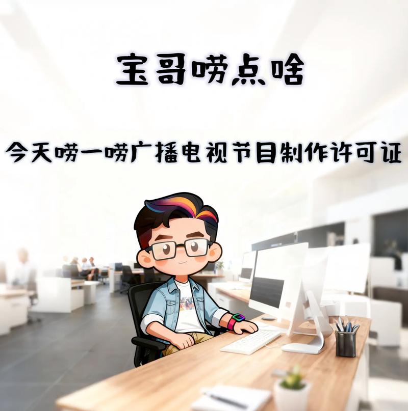 一站式搞定廣播電視節(jié)目制作許可證,解你合規(guī)之憂,護(hù)你創(chuàng)作之路
